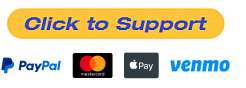 GiveButter payment button 9 24b