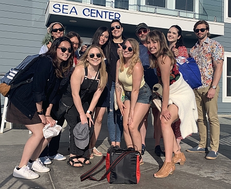 SUMMER INTERNS 2021 boat trip 1 450x368